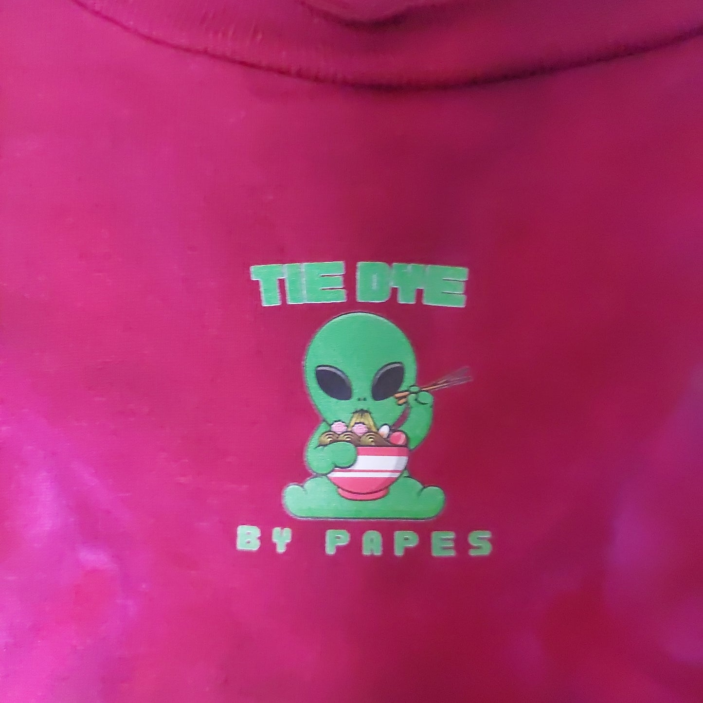 2XL Ice Dyed T-Shirt