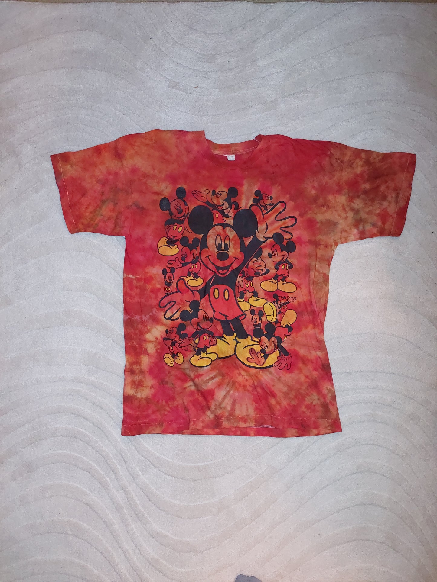 XL Ice Dyed T-Shirt