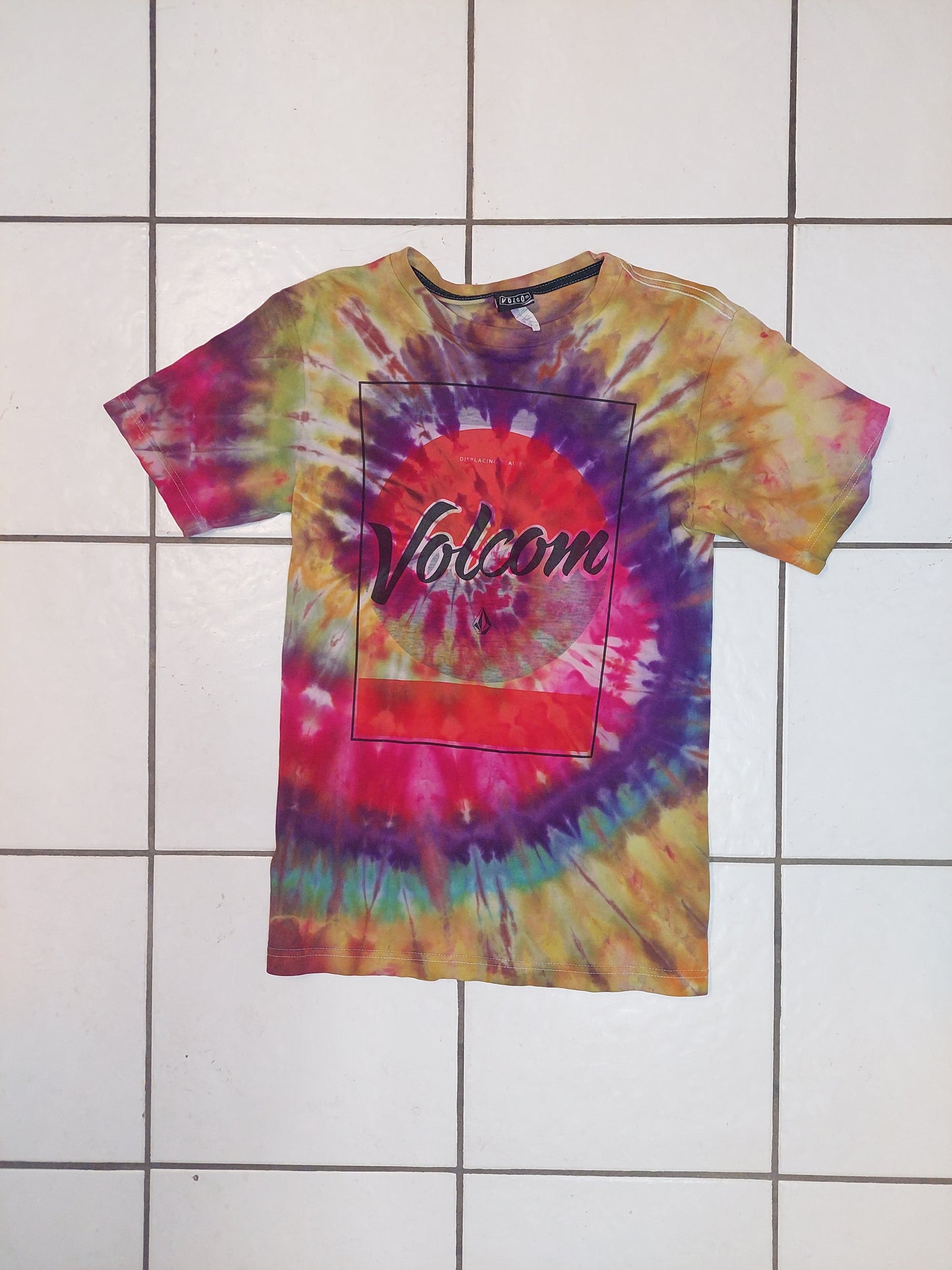 Small Ice Dyed T-Shirt
