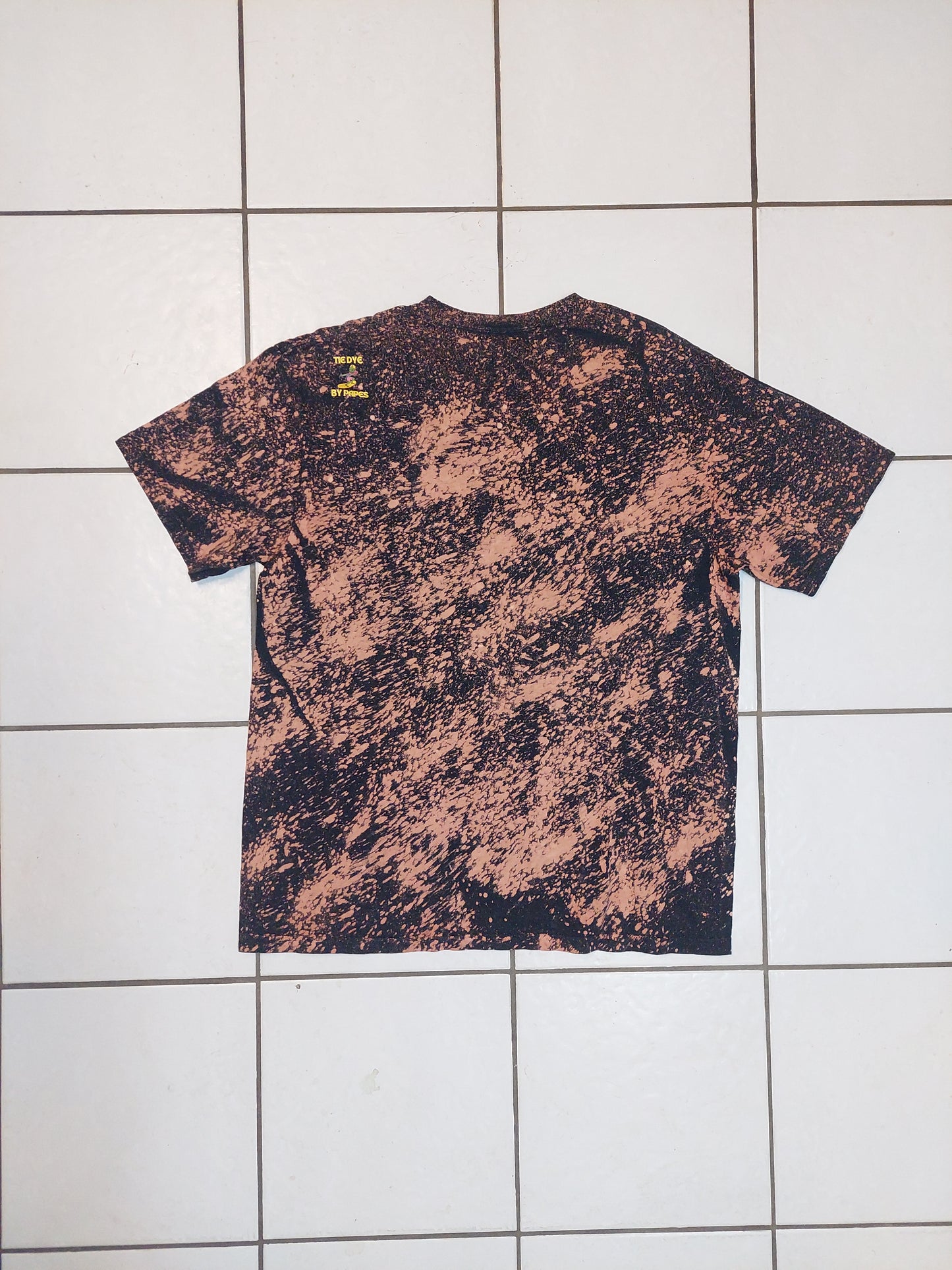 XL Bleach Dyed T-Shirt