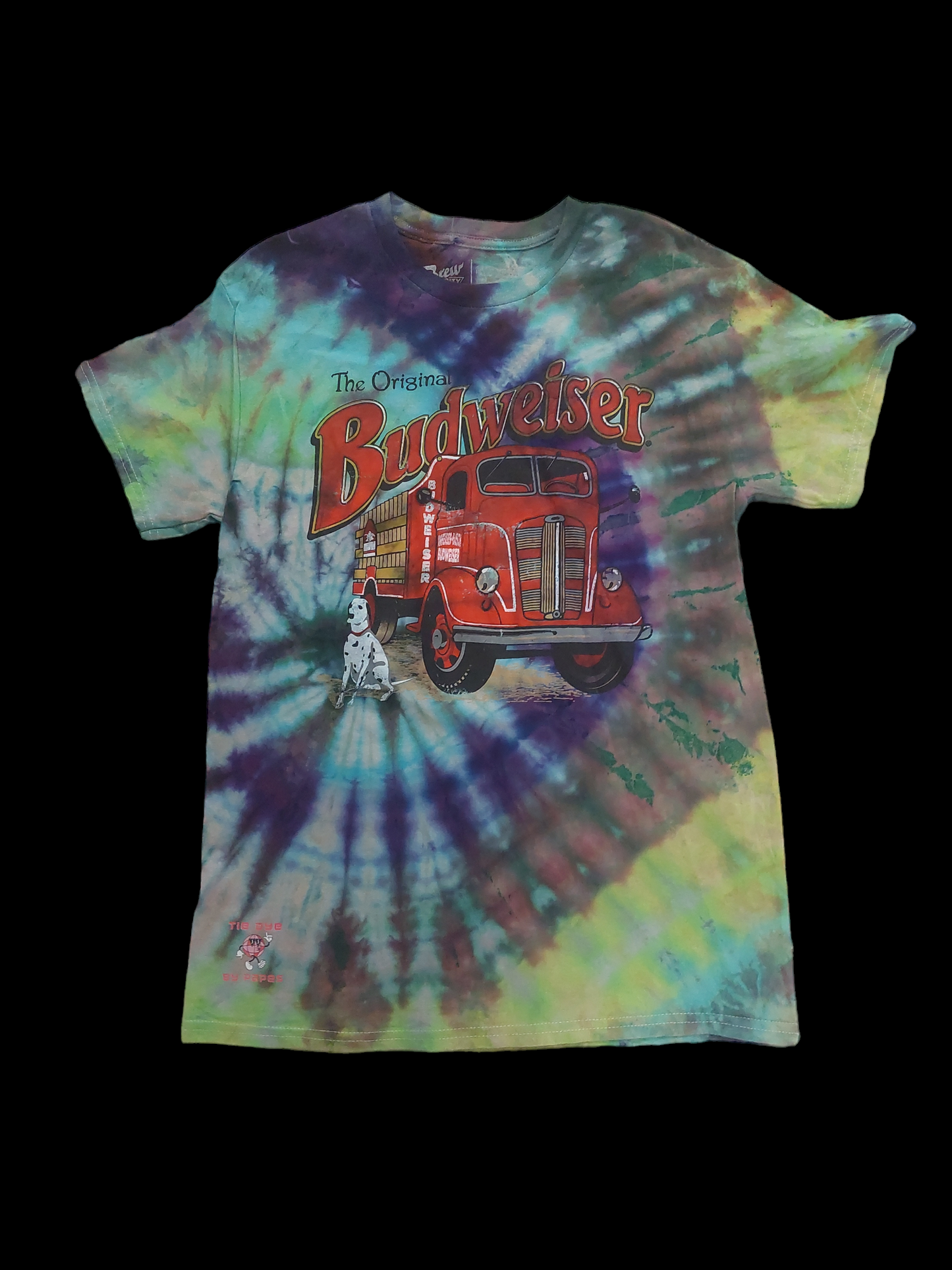 Medium Ice Dyed T-Shirt