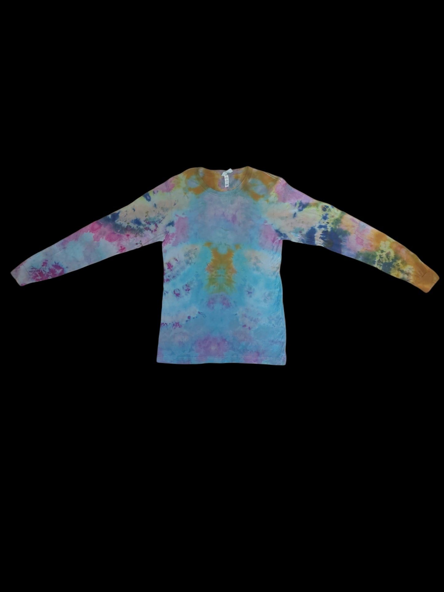 Medium Ice Dyed Long Sleeve