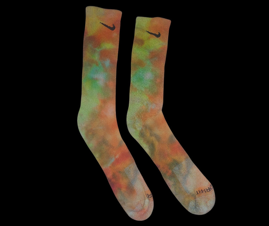 Ice Dyed Socks