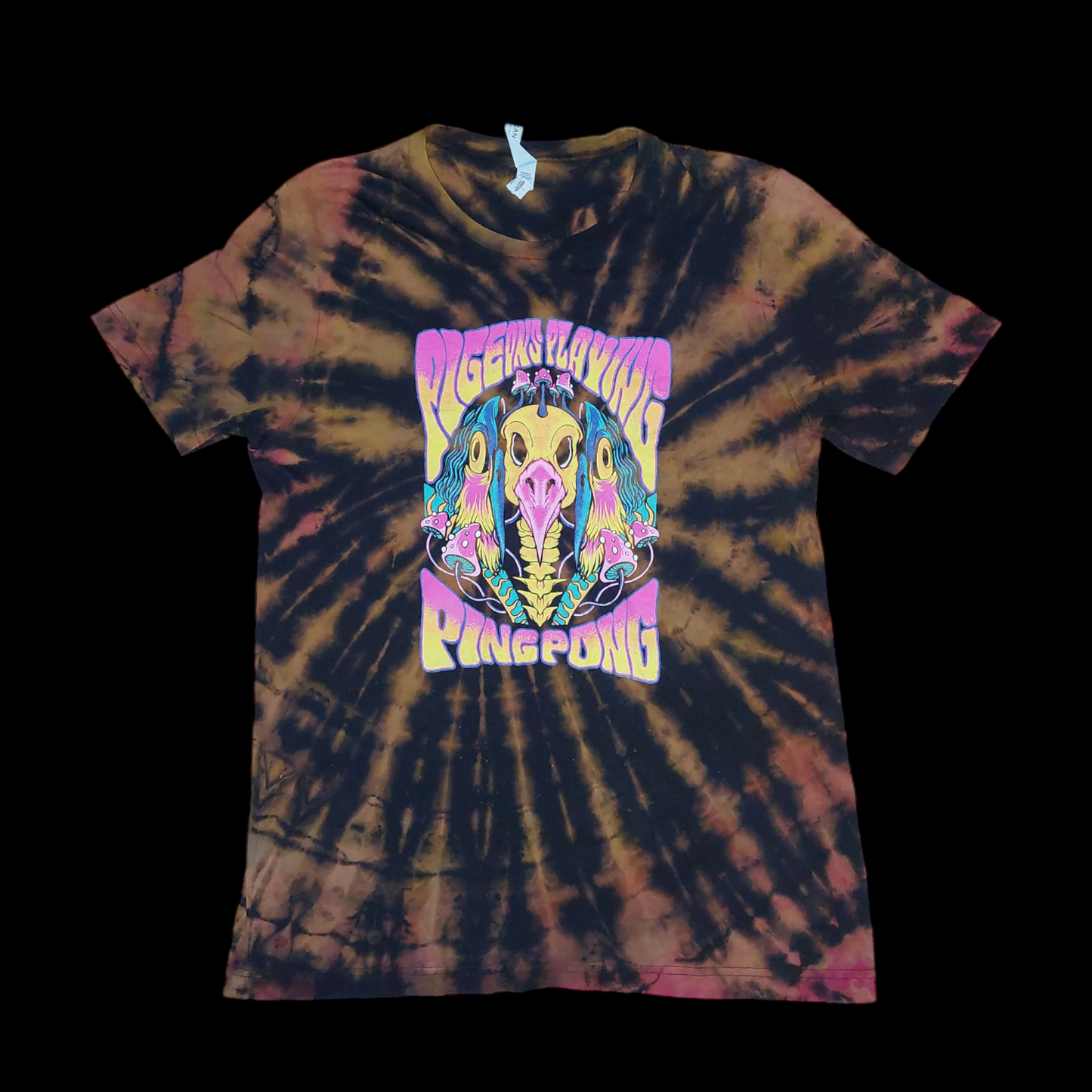 Large Reverse Dyed T-Shirt