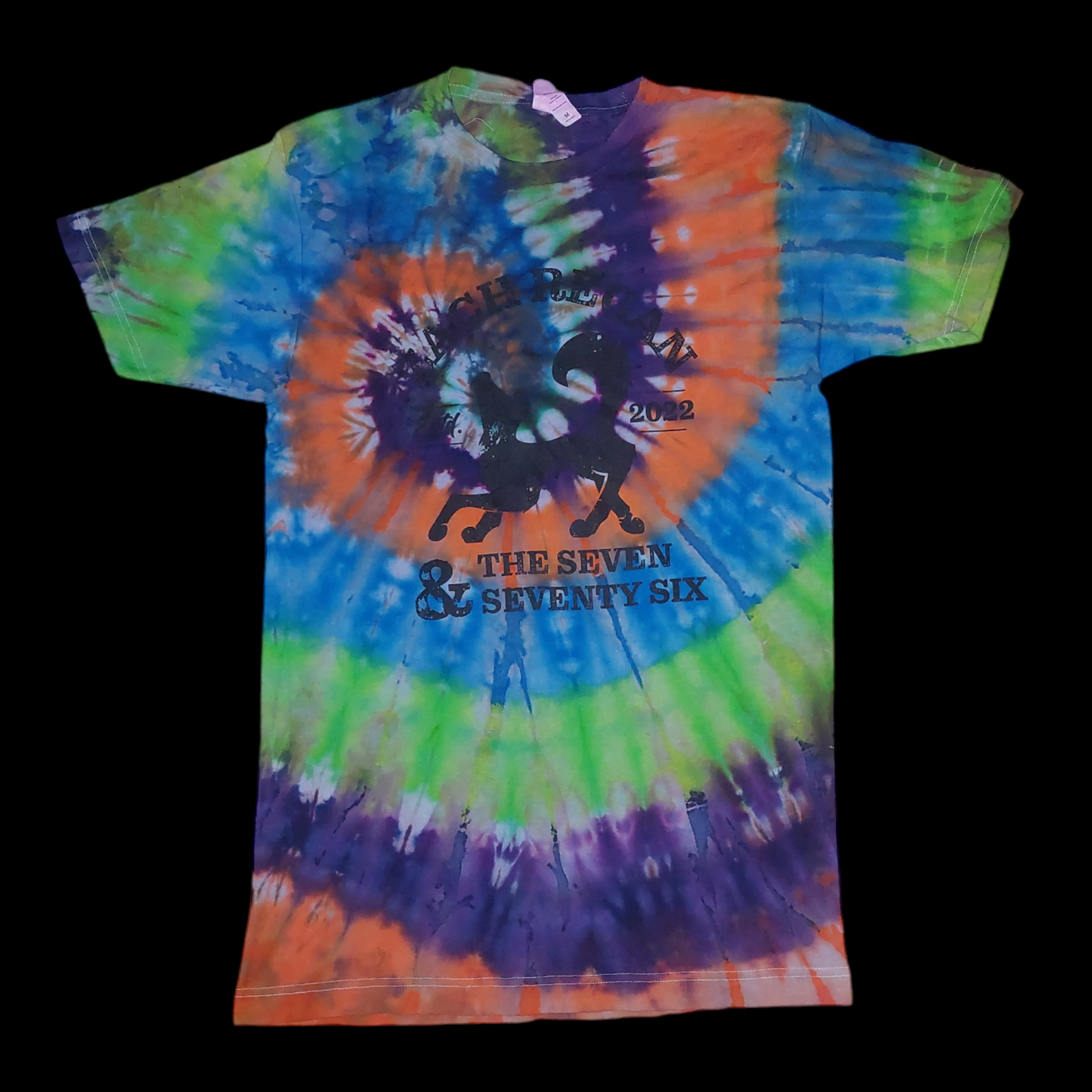 Medium Ice Dyed T-Shirt