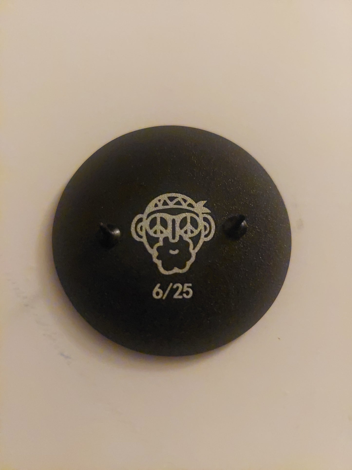 Summer 25' Green Pin