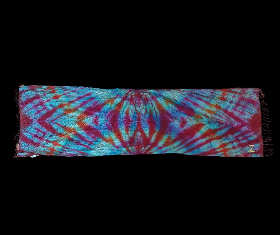 Ice Dyed Scarf