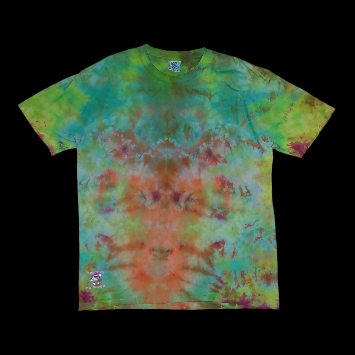 Medium Ice Dyed T-Shirt