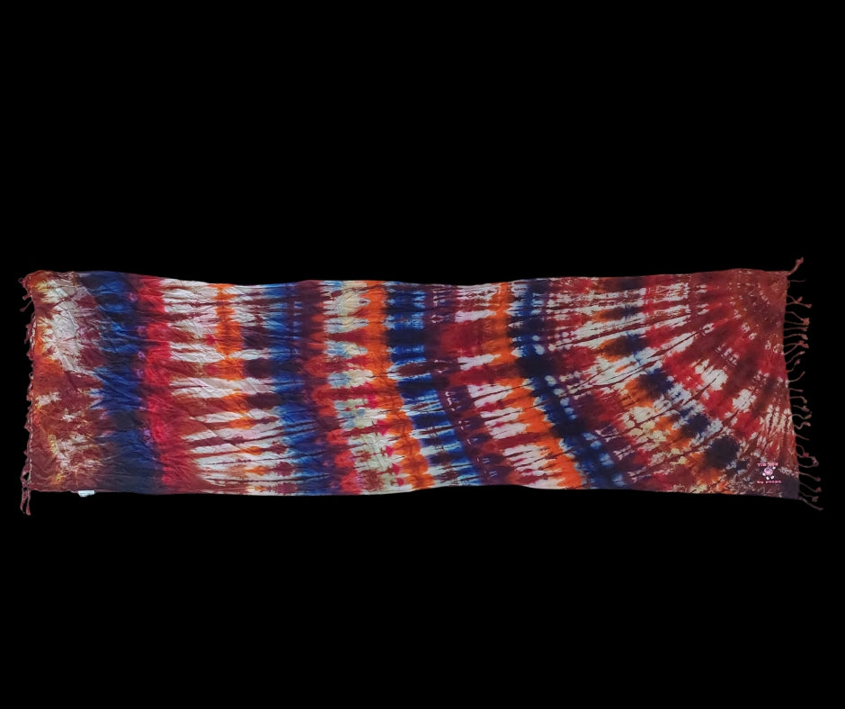 Ice Dyed Scarf