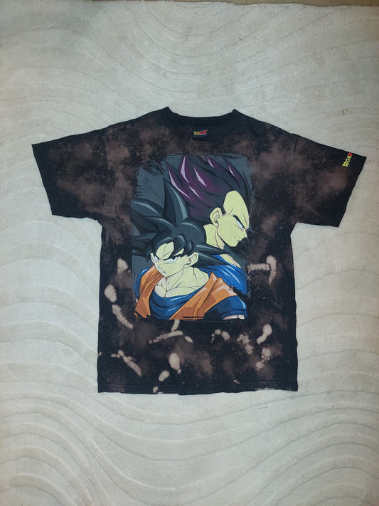 Medium Bleach Dyed T-Shirt