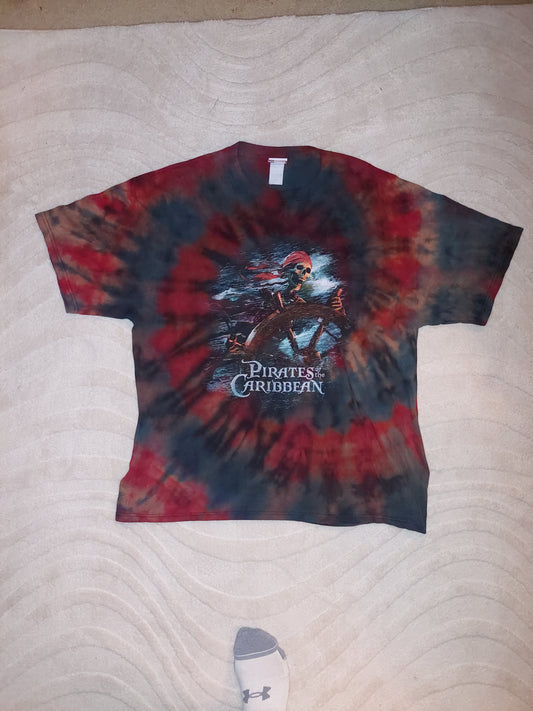 XL Reverse Dyed T-Shirt