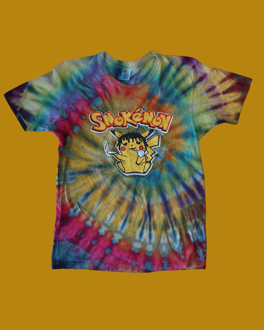 Large Ice Dyed T-Shirt