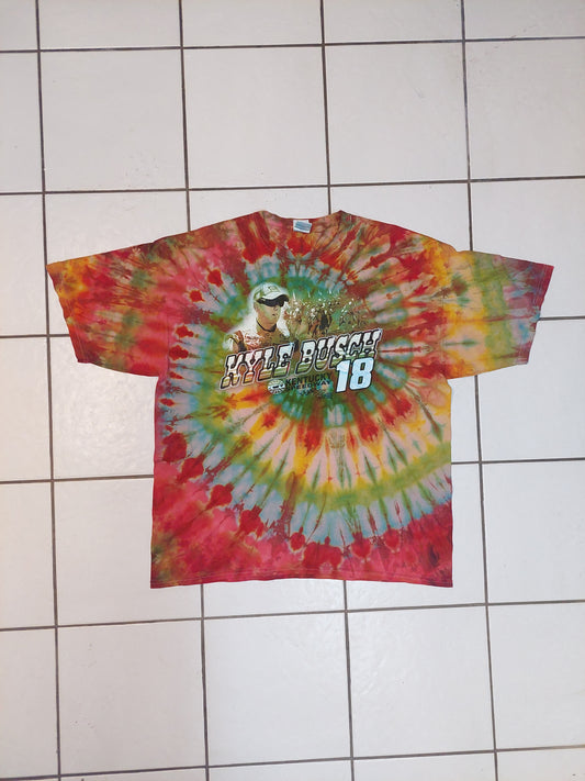 2XL Ice Dyed T-Shirt