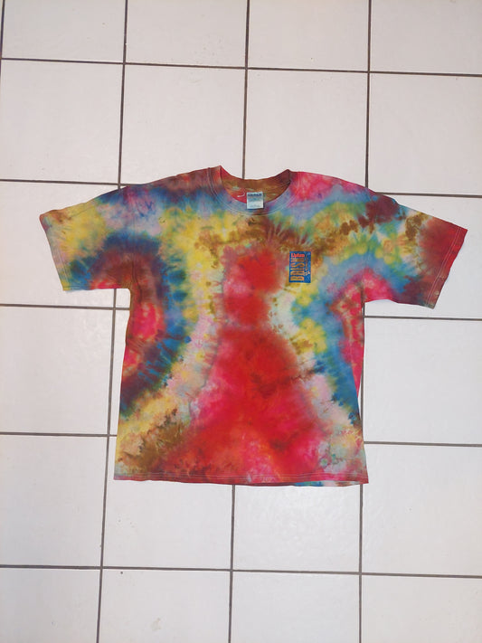 XL Ice Dyed T-Shirt