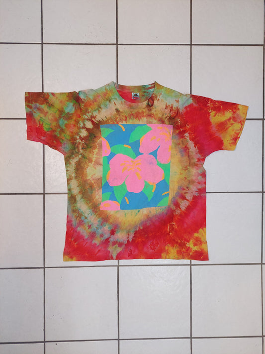 XL Ice Dyed T-Shirt