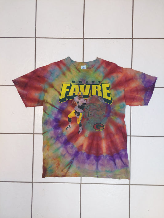 Large Ice Dyed T-Shirt