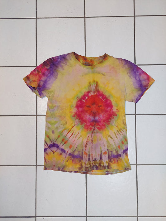 Large Ice Dyed T-Shirt