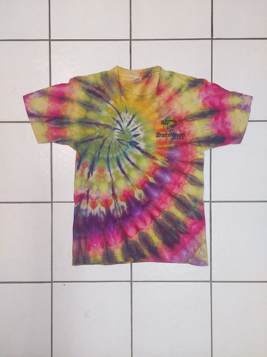 Large Ice Dyed T-Shirt