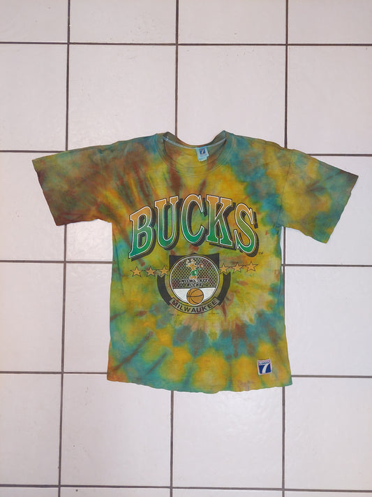 Medium Ice Dyed T-Shirt