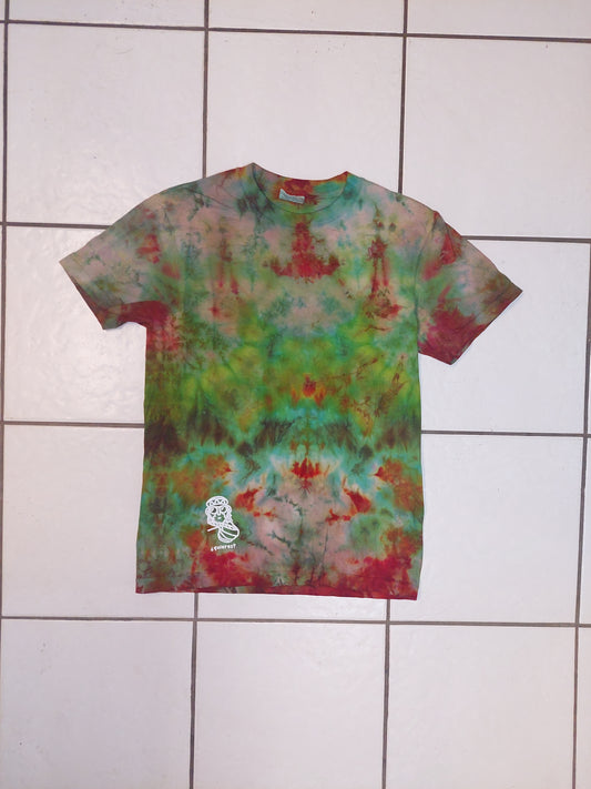 Small Ice Dyed T-Shirt
