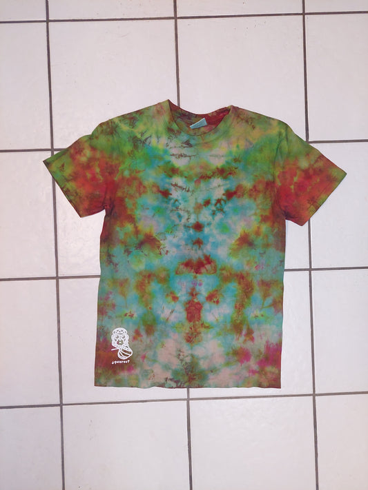 Small Ice Dyed T-Shirt