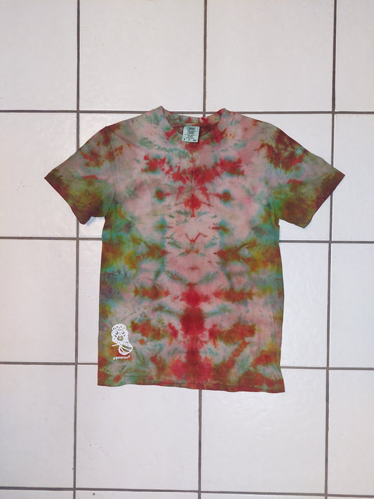 Small Ice Dyed T-Shirt