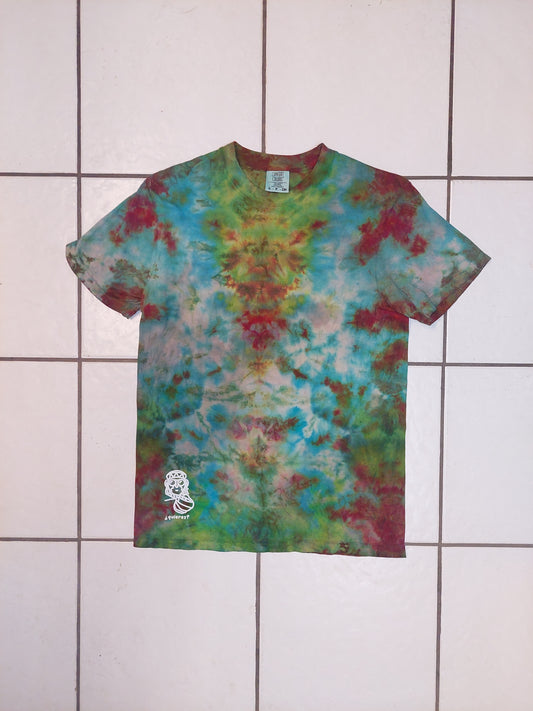 Small Ice Dyed T-Shirt