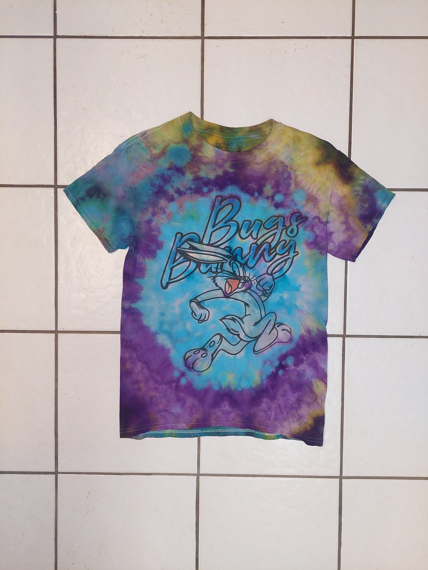 Small Ice Dyed T-Shirt