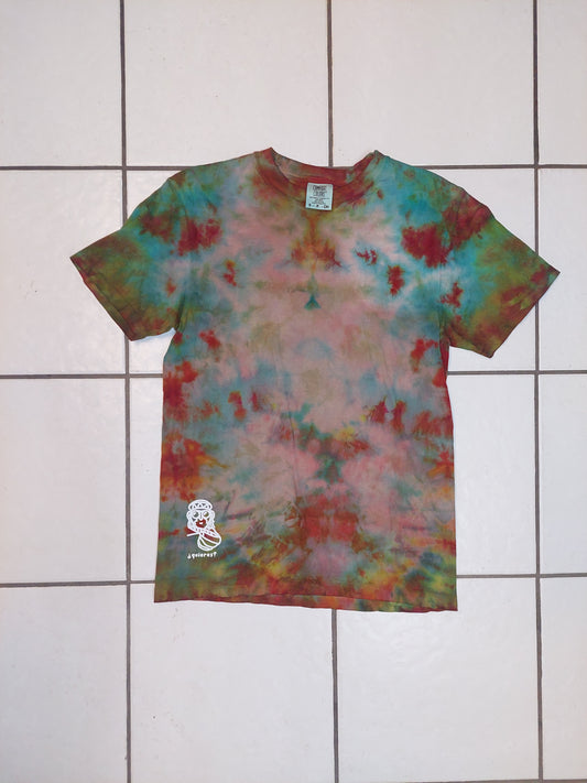 Small Ice Dyed T-Shirt