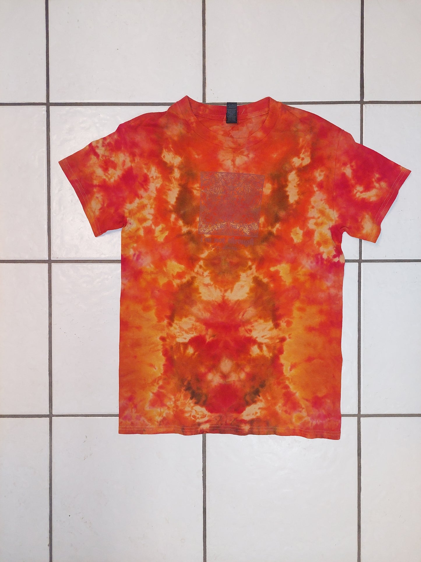 Small Ice Dyed T-Shirt