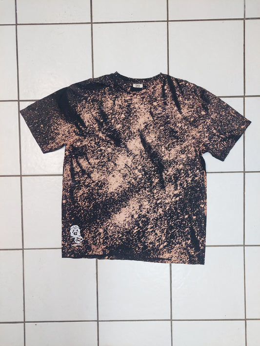 XL Bleach Dyed T-Shirt