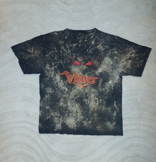 Large Bleach Dyed T-Shirt