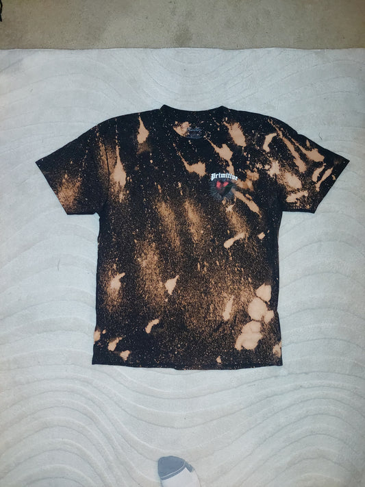 Large Ice Dyed T-Shirt