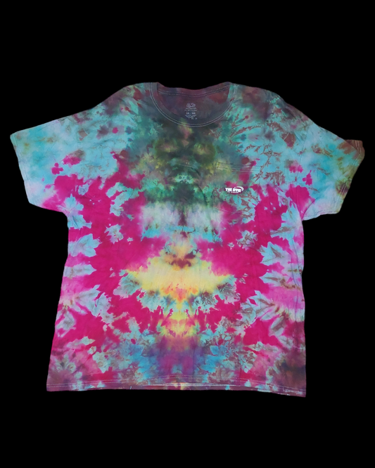 2XL Ice Dyed T-Shirt