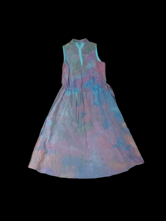 Size 4 Ice Dyed Dress