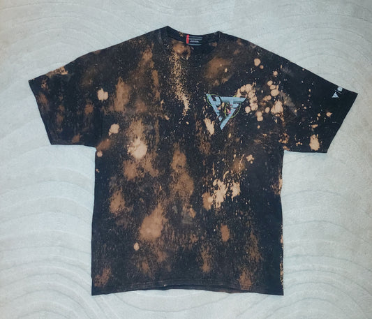 XL Ice Dyed T-Shirt
