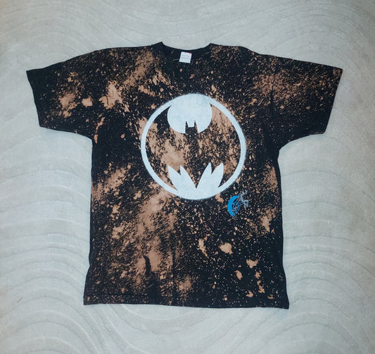 XL Bleach Dyed T-Shirt