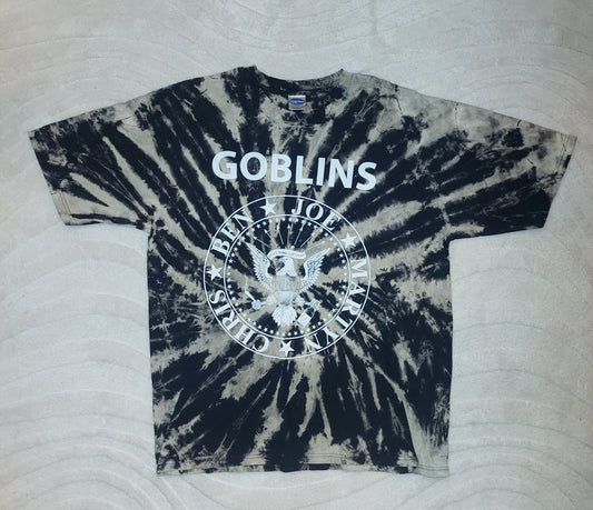 XL Bleach Dyed T-Shirt