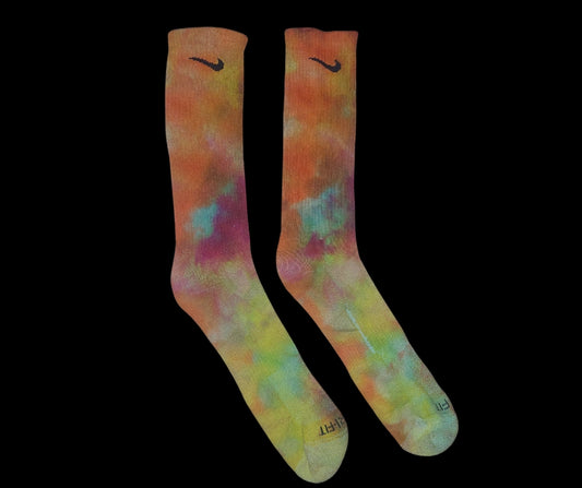 Ice Dyed Socks