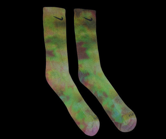 Ice Dyed Socks