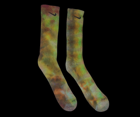 Ice Dyed Socks