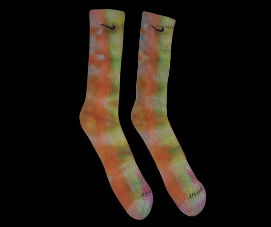 Ice Dyed Socks