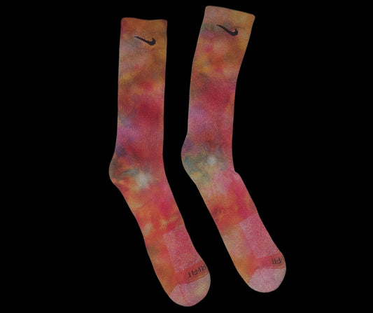 Ice Dyed Socks