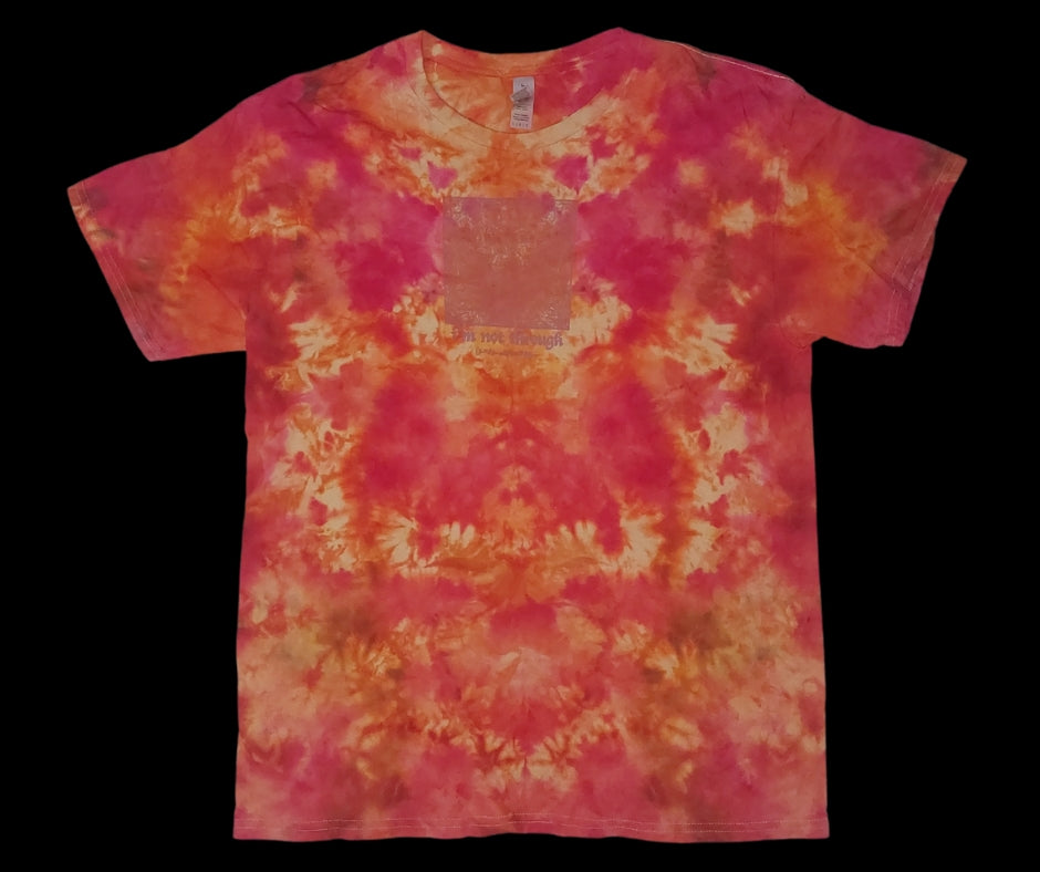 Large Ice Dyed T-Shirt