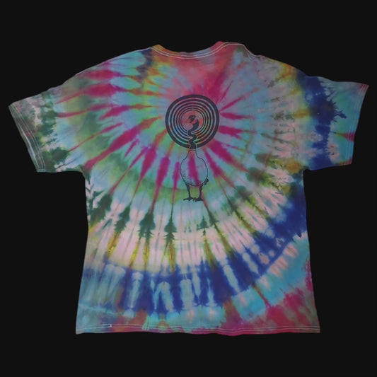 2XL Ice Dyed T-Shirt