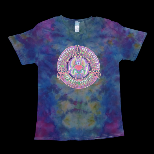 Large Ice Dyed T-Shirt