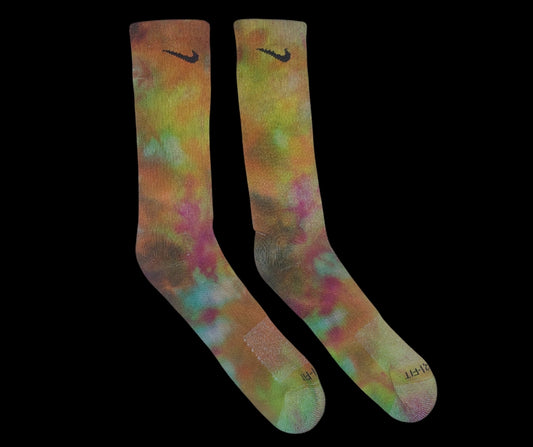 Ice Dyed Socks