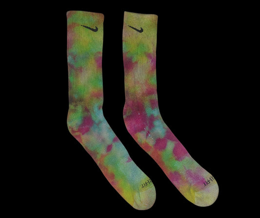 Ice Dyed Socks